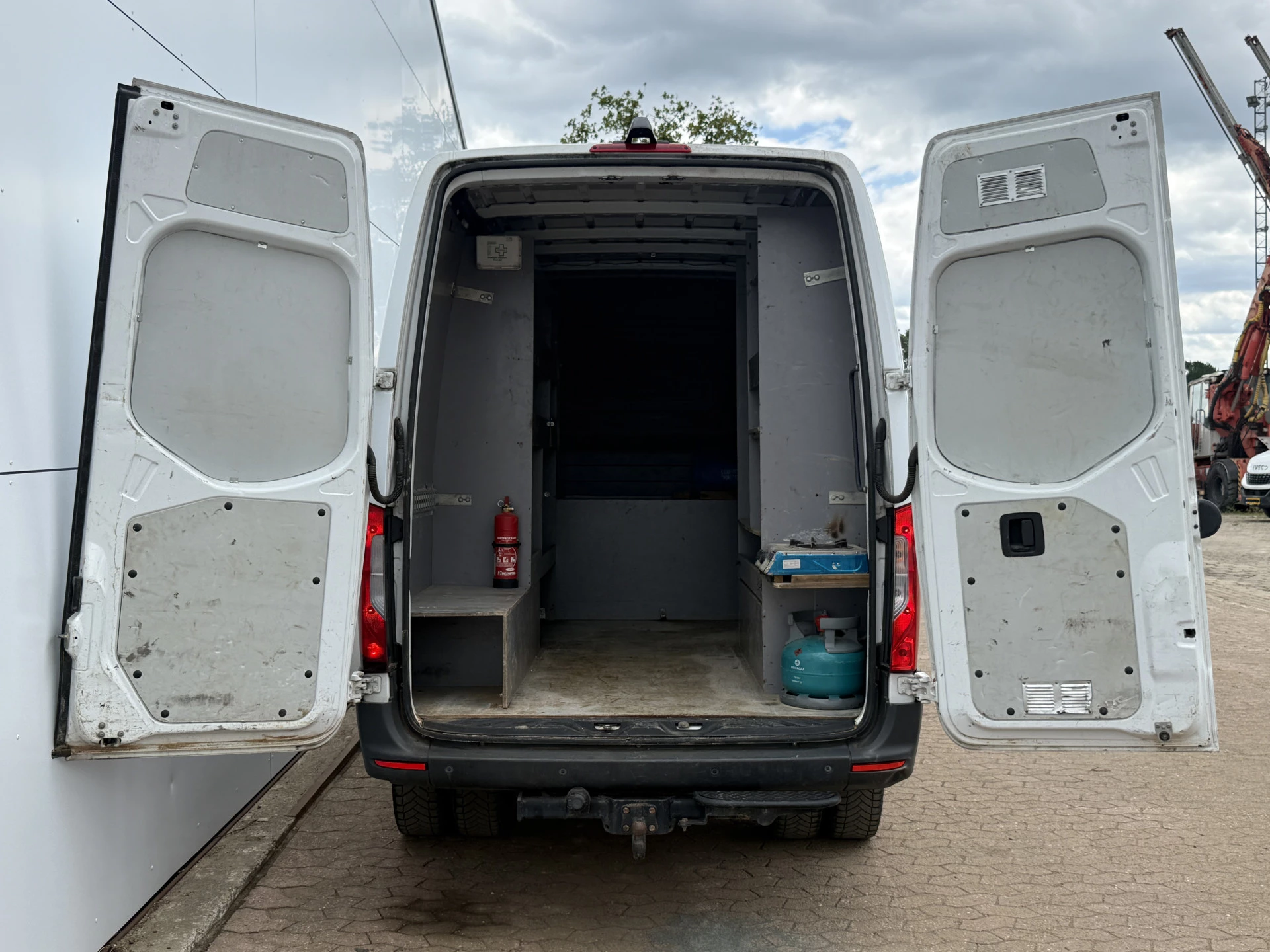 Hoofdafbeelding Mercedes-Benz Sprinter