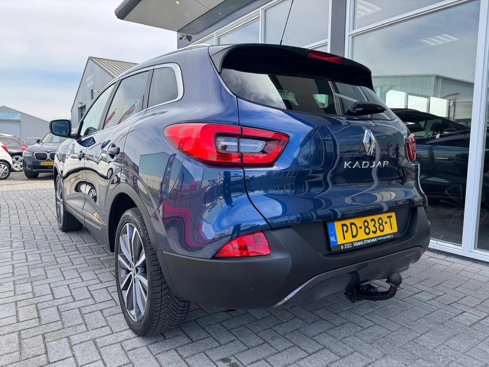Hoofdafbeelding Renault Kadjar