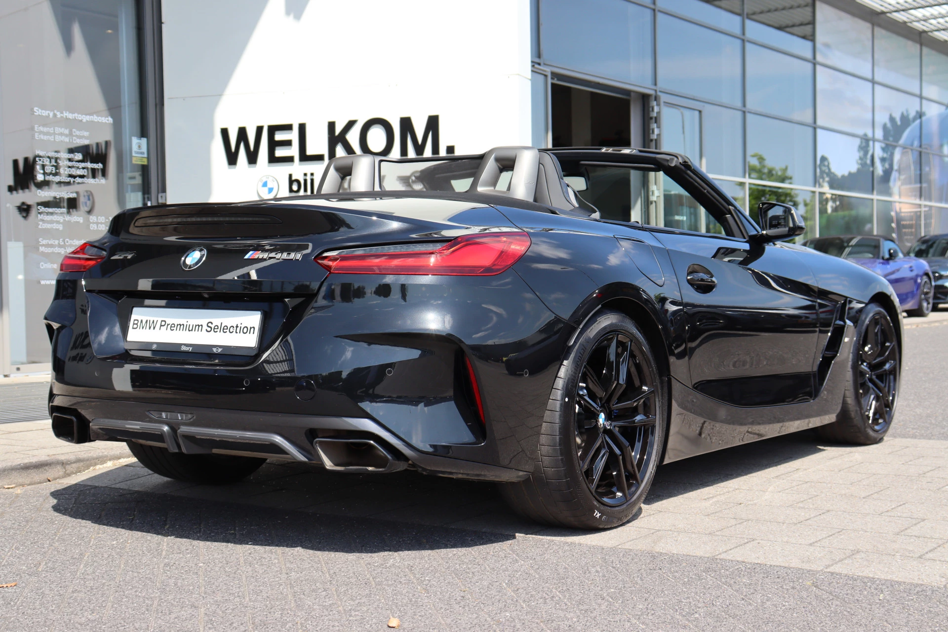Hoofdafbeelding BMW Z4