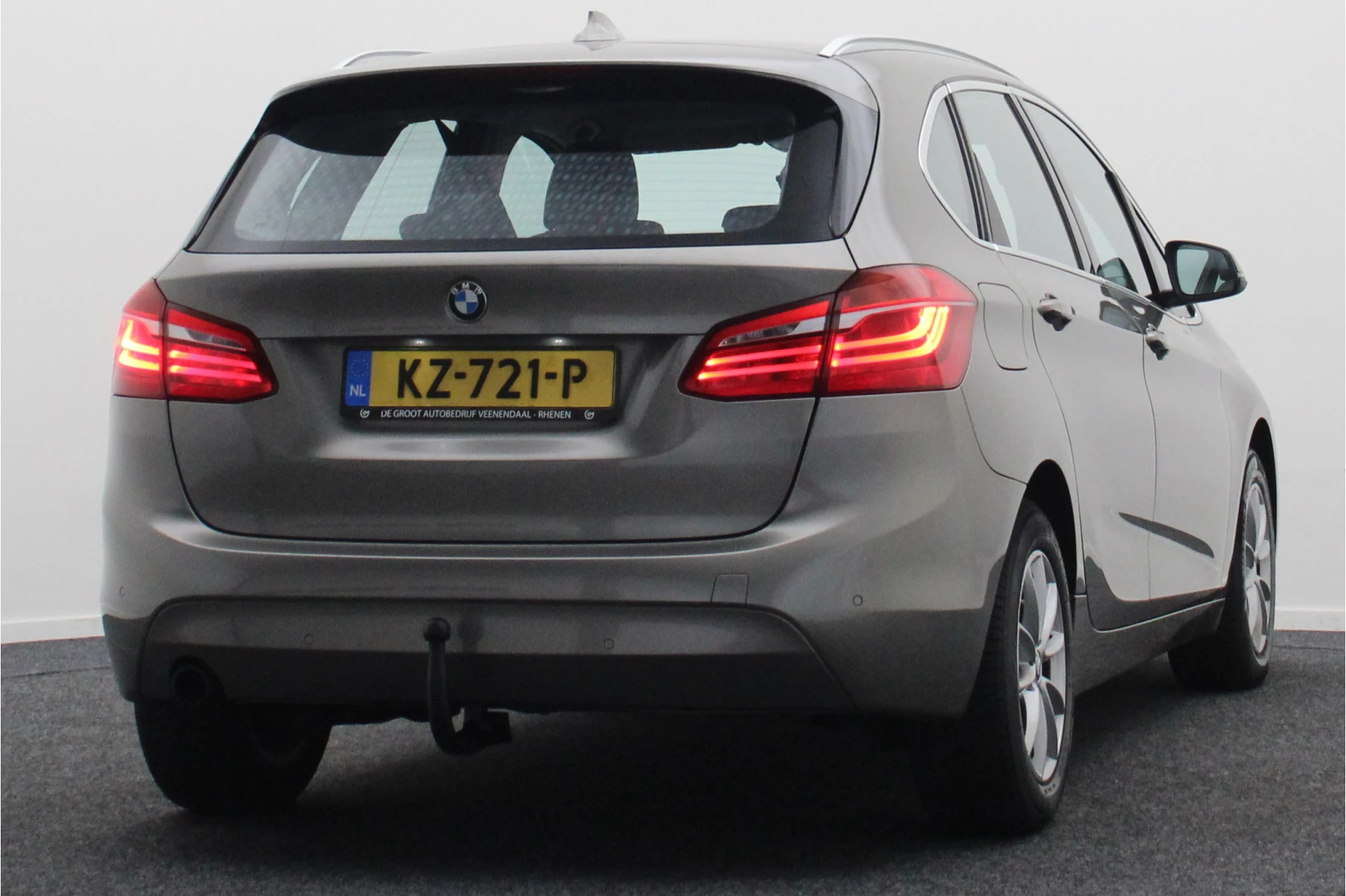 Hoofdafbeelding BMW 2 Serie