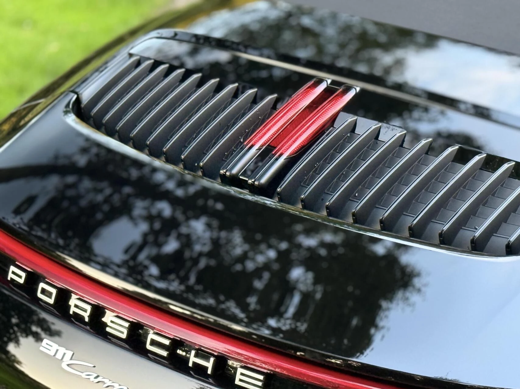 Hoofdafbeelding Porsche 911