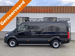 Mercedes-Benz Sprinter 315 1.9 CDI automaat L2H1 RWD / trekhaak 3500 kg ! / vaste prijs rijklaar € 37.950 ex btw / lease vanaf € 619 / cruise en climate control / imperial / navigatie / achteruit rijcamera