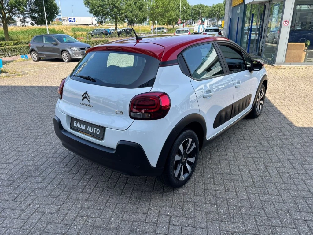 Hoofdafbeelding Citroën C3