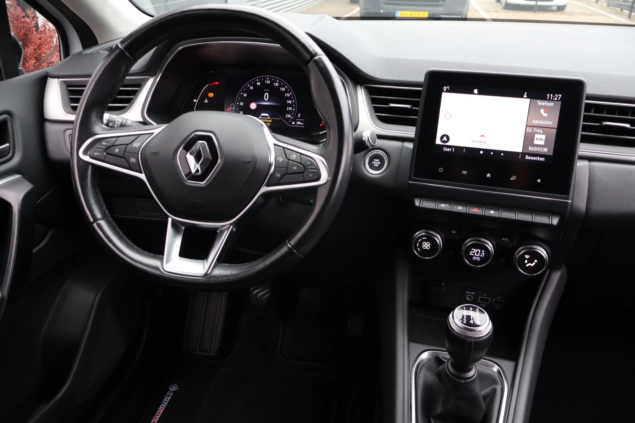 Hoofdafbeelding Renault Captur