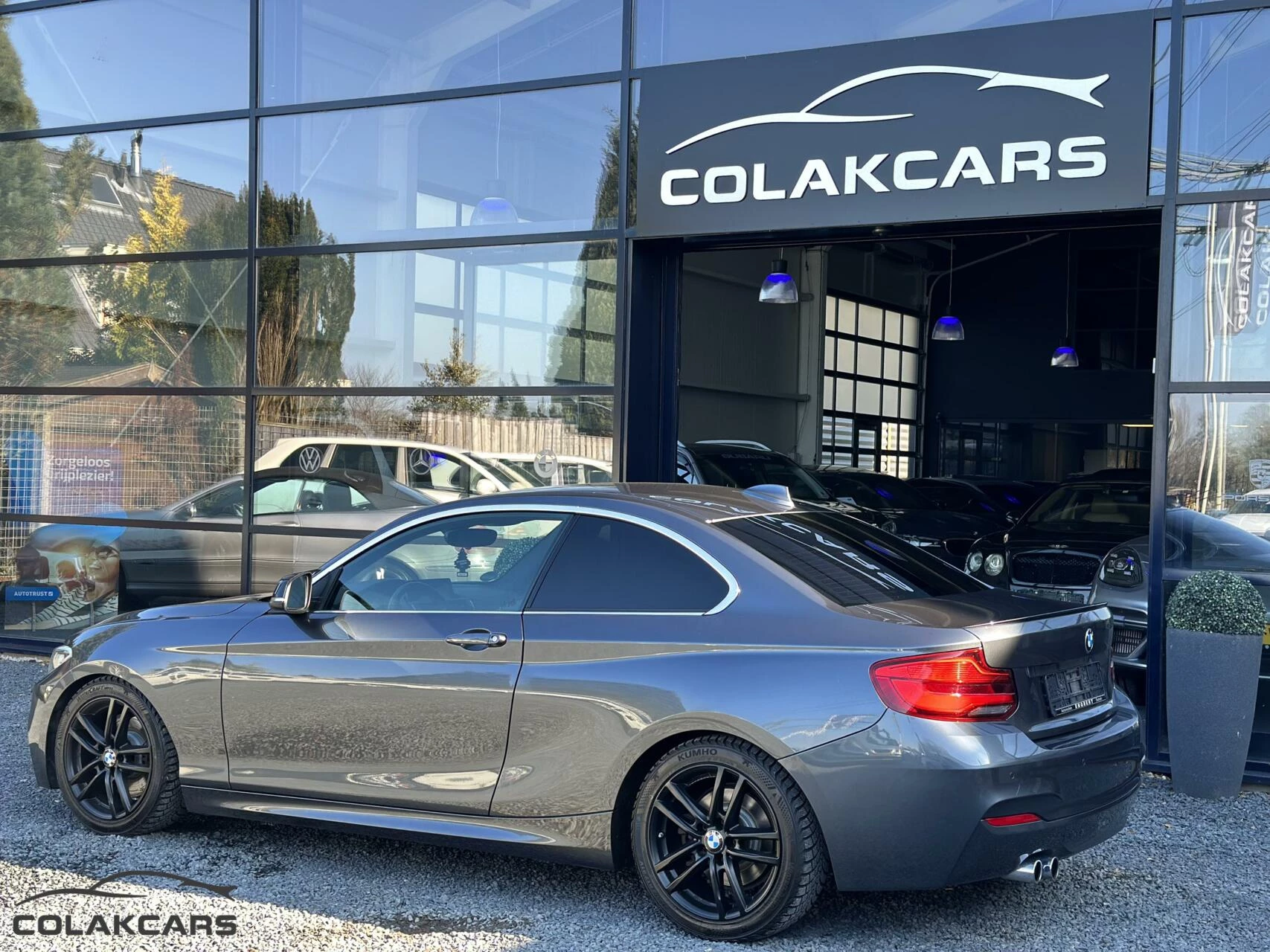 Hoofdafbeelding BMW 2 Serie