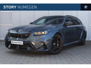 Hoofdafbeelding BMW 5 Serie BMW 5 Serie Touring M5 Automaat / M Drive Professional / Panoramadak / Bowers & Wilkins / M Multifunctionele Stoelen / Parking Assistant Professional