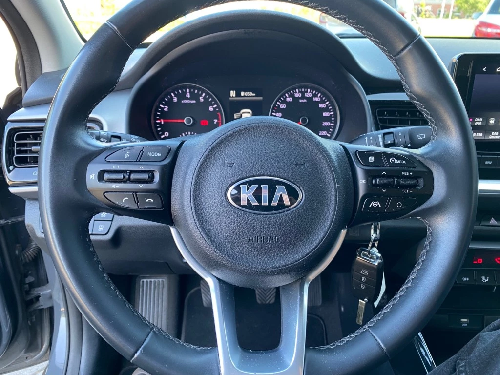 Hoofdafbeelding Kia Stonic