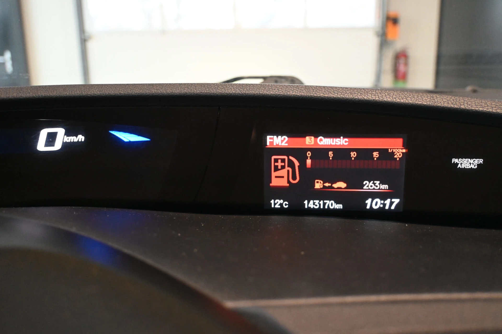 Hoofdafbeelding Honda Civic