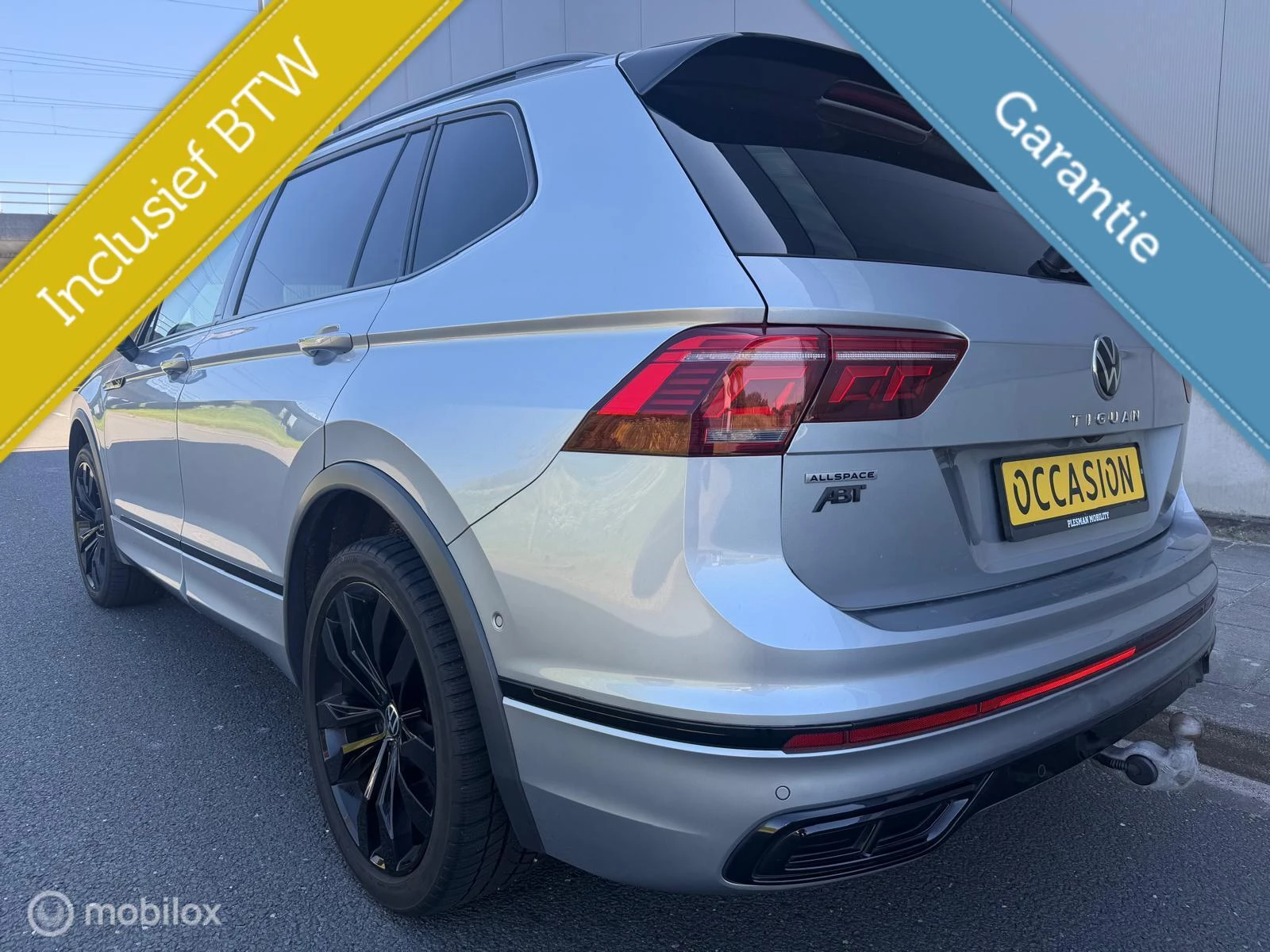 Hoofdafbeelding Volkswagen Tiguan Allspace