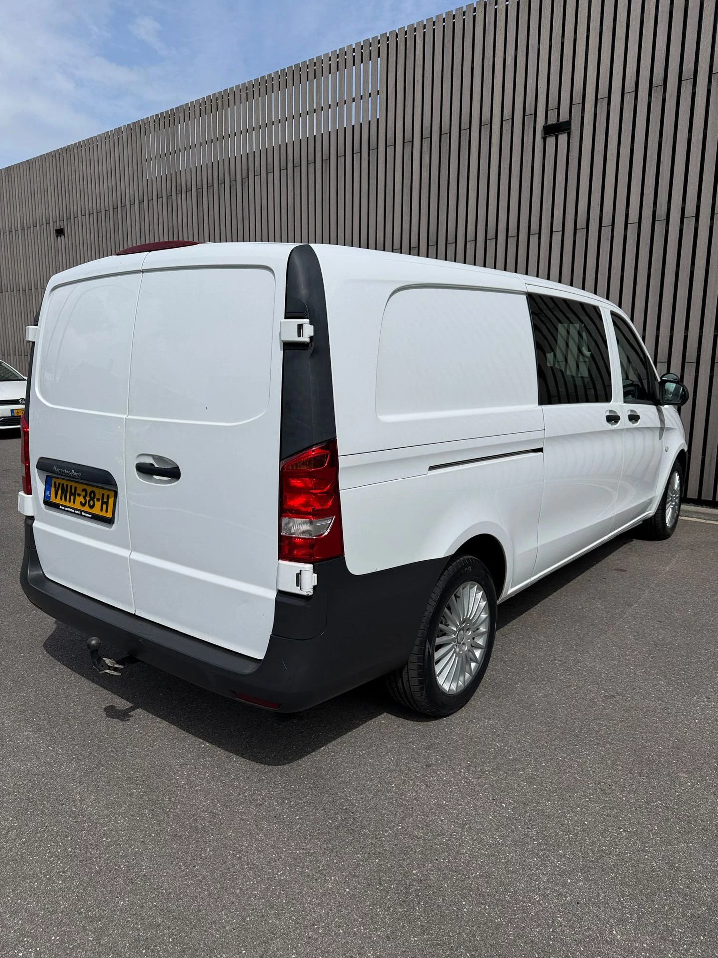 Hoofdafbeelding Mercedes-Benz Vito