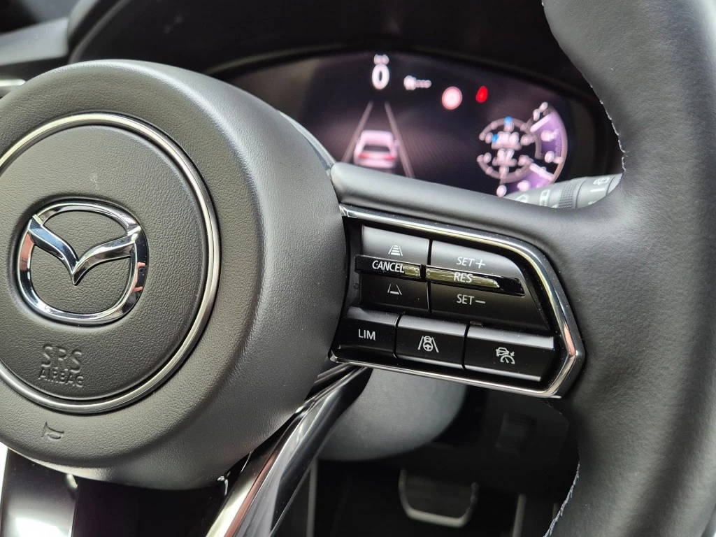 Hoofdafbeelding Mazda CX-60