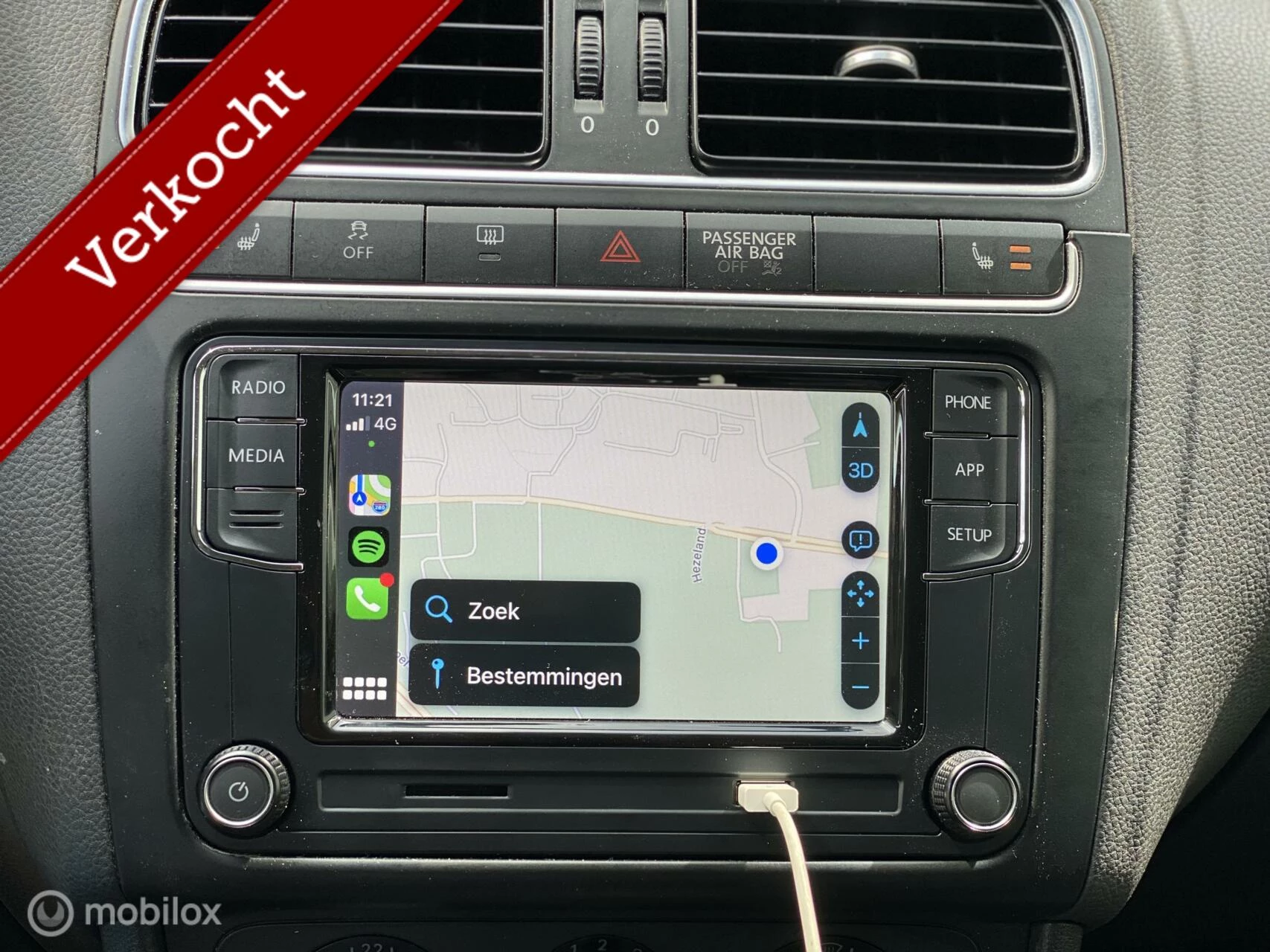 Hoofdafbeelding Volkswagen Polo