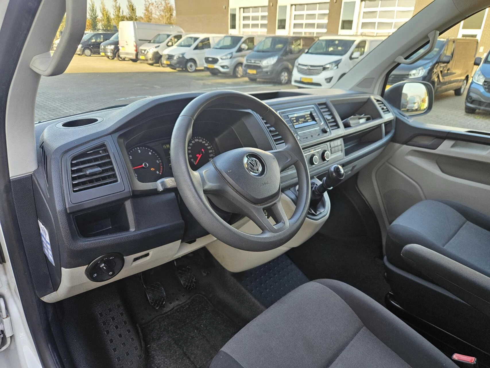 Hoofdafbeelding Volkswagen Transporter