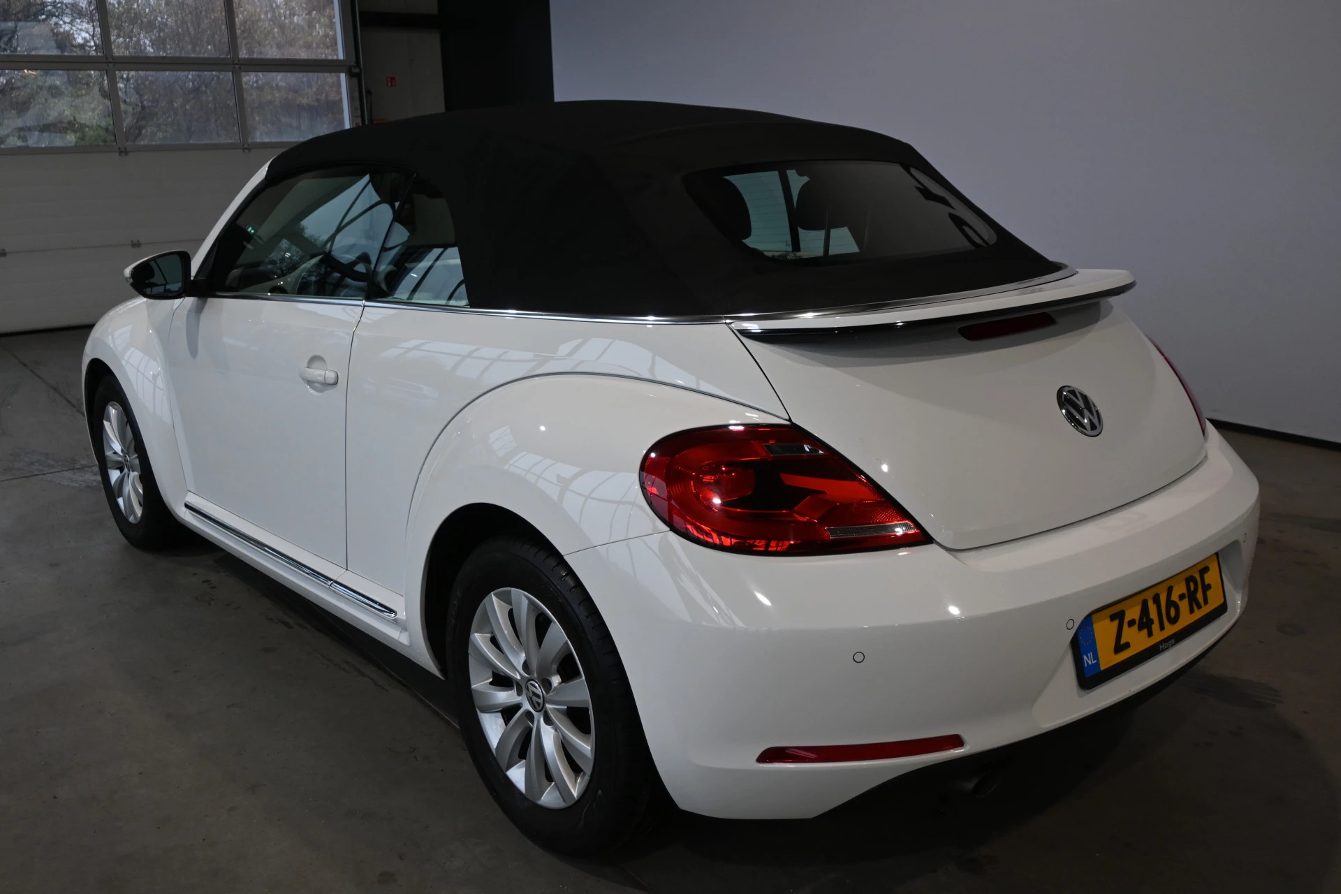 Hoofdafbeelding Volkswagen Beetle