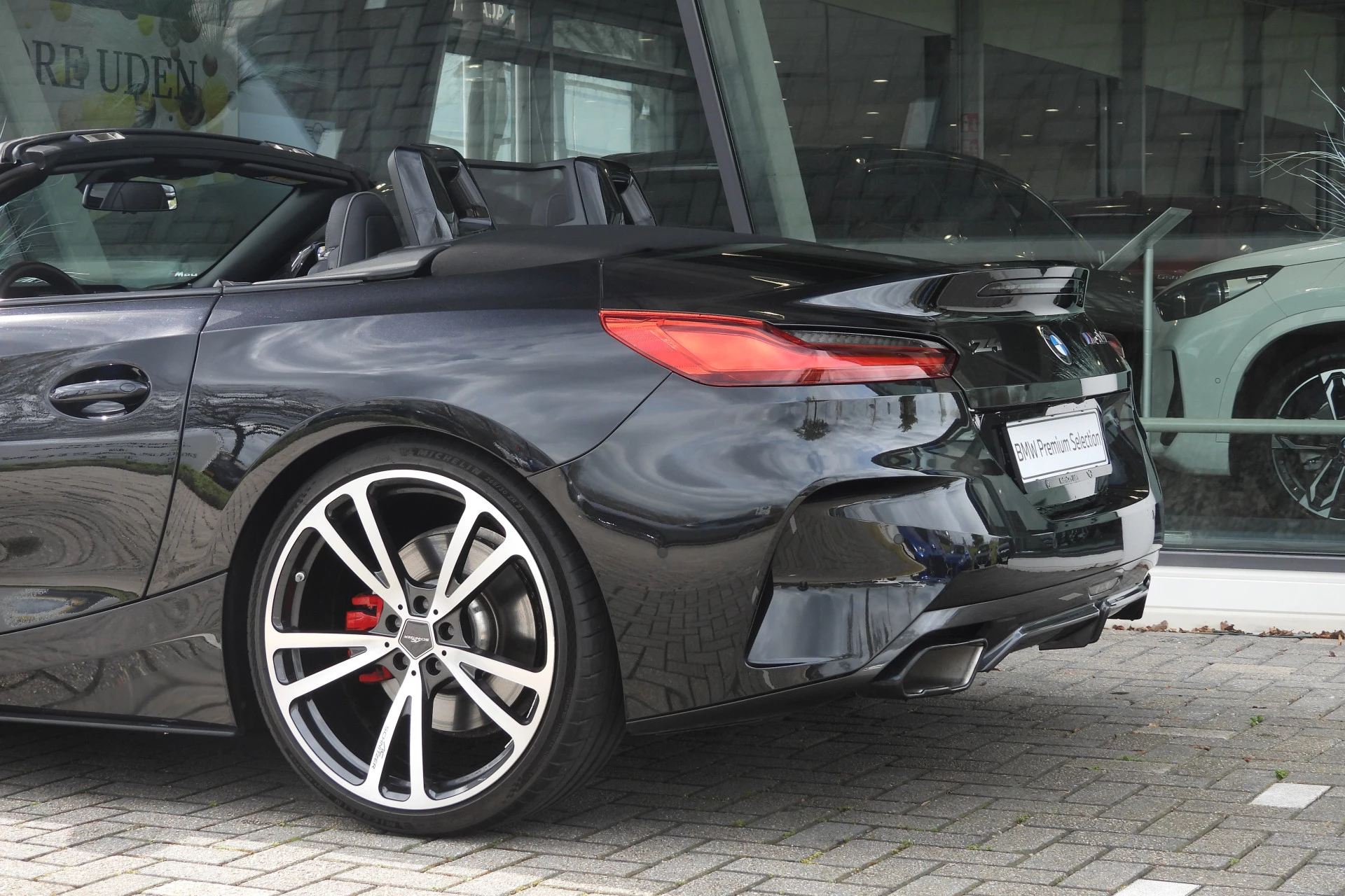Hoofdafbeelding BMW Z4