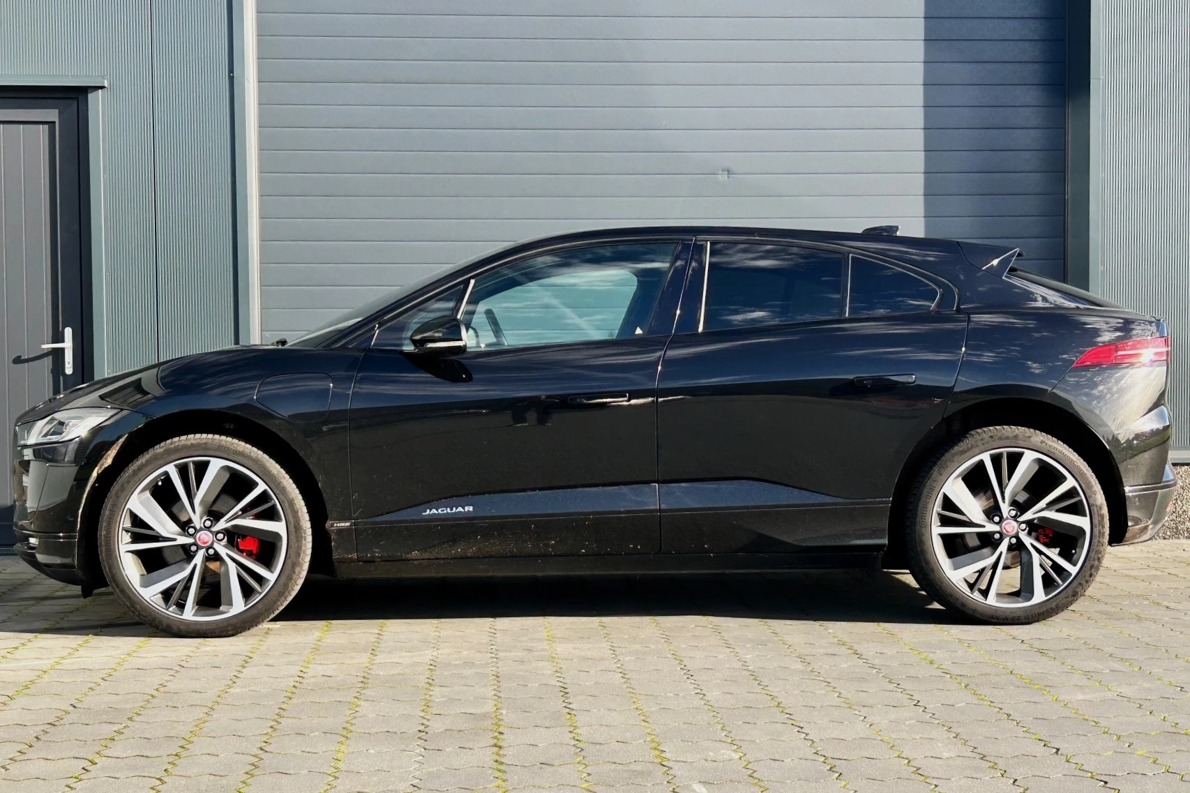 Hoofdafbeelding Jaguar I-PACE
