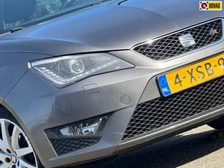 Seat Ibiza ST 1.2 TSI FR Dynamic - Technic Grey - Garmin/Clima/Cruise