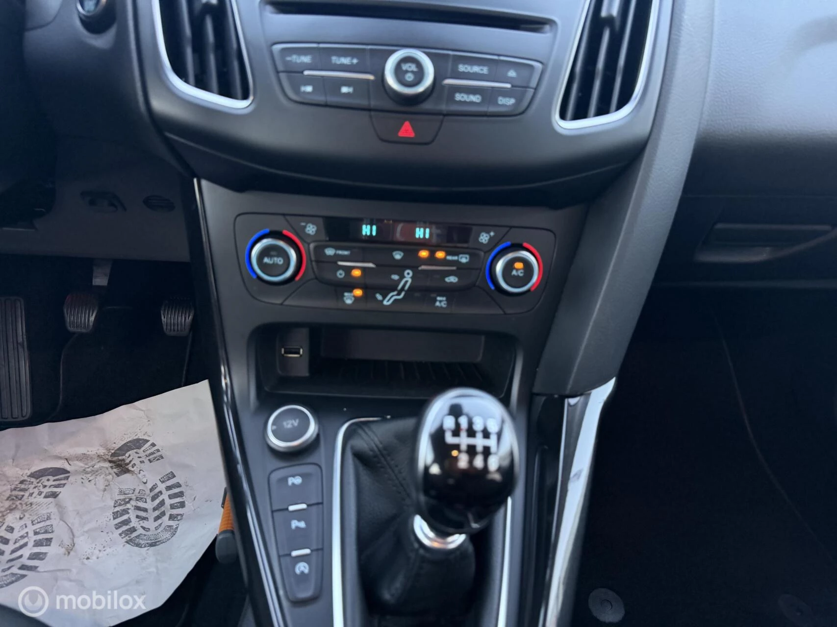 Hoofdafbeelding Ford Focus