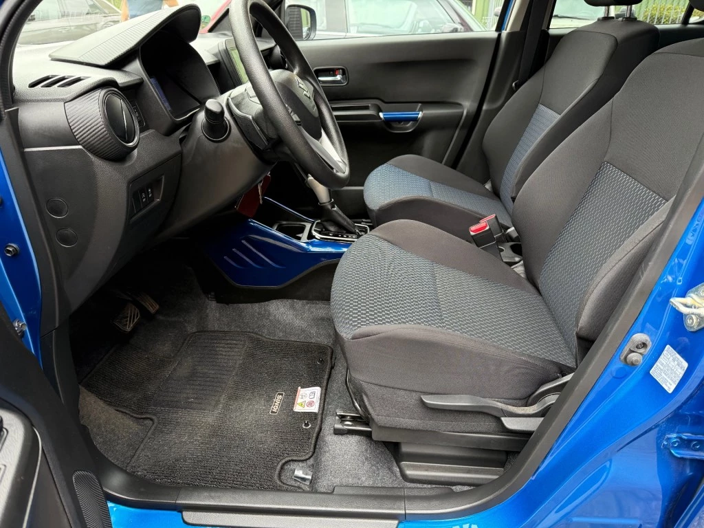 Hoofdafbeelding Suzuki Ignis