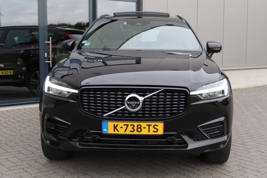 Hoofdafbeelding Volvo XC60