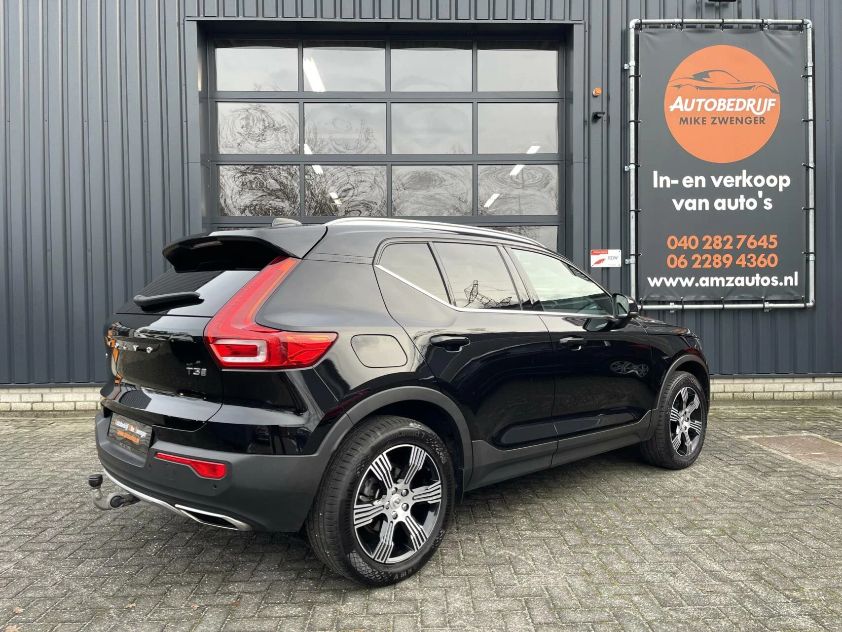 Hoofdafbeelding Volvo XC40