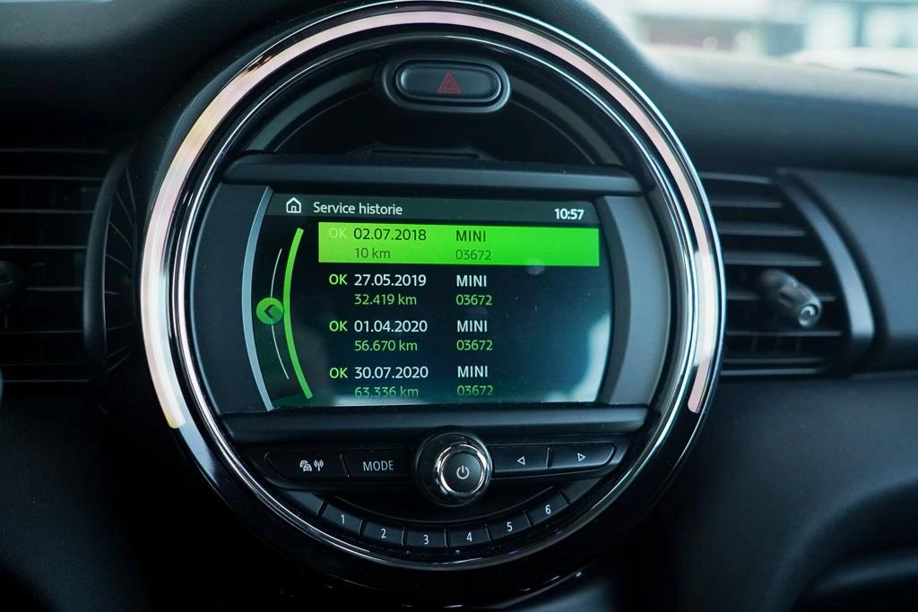 Hoofdafbeelding MINI 3-deurs