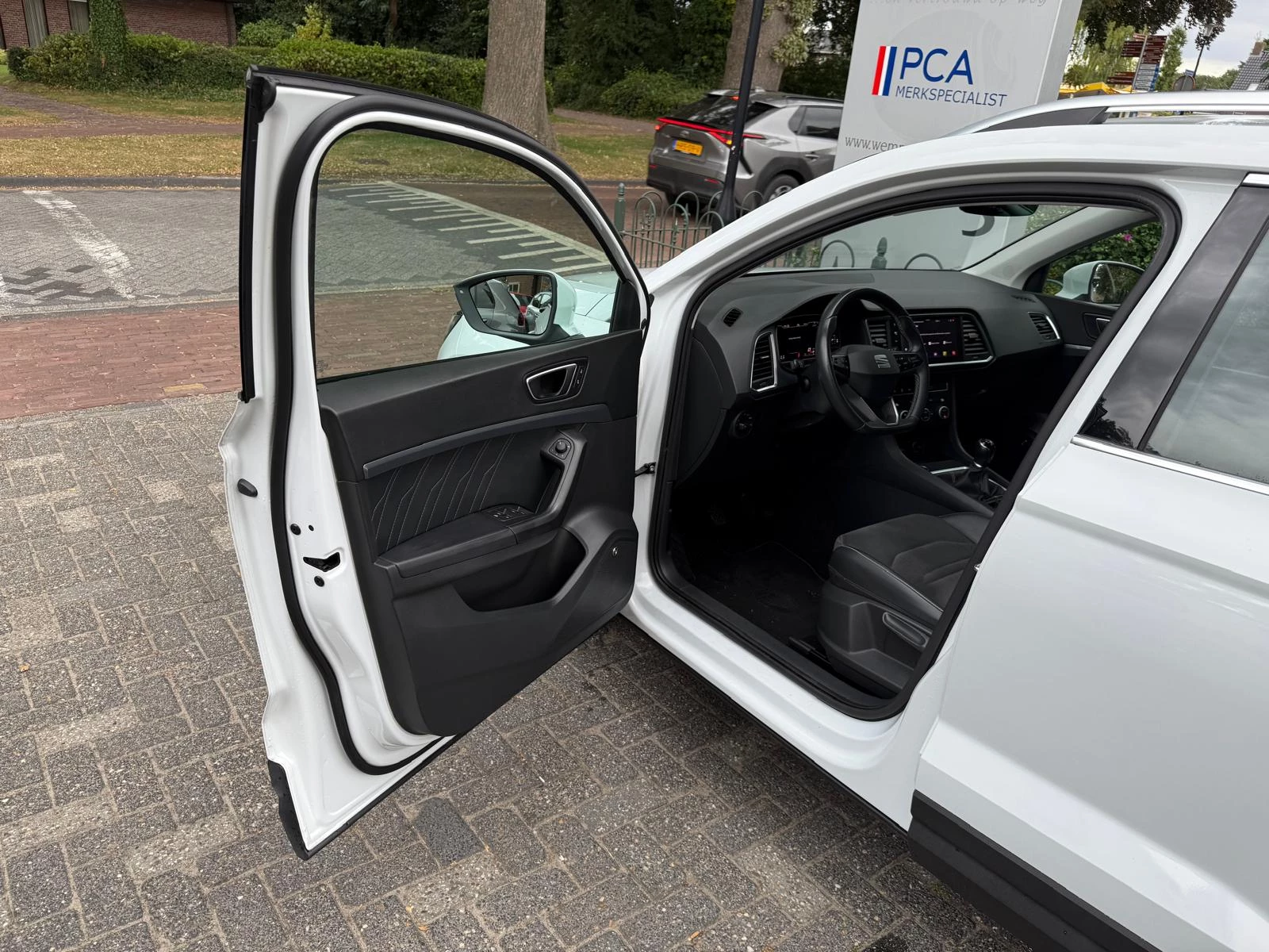 Hoofdafbeelding SEAT Ateca