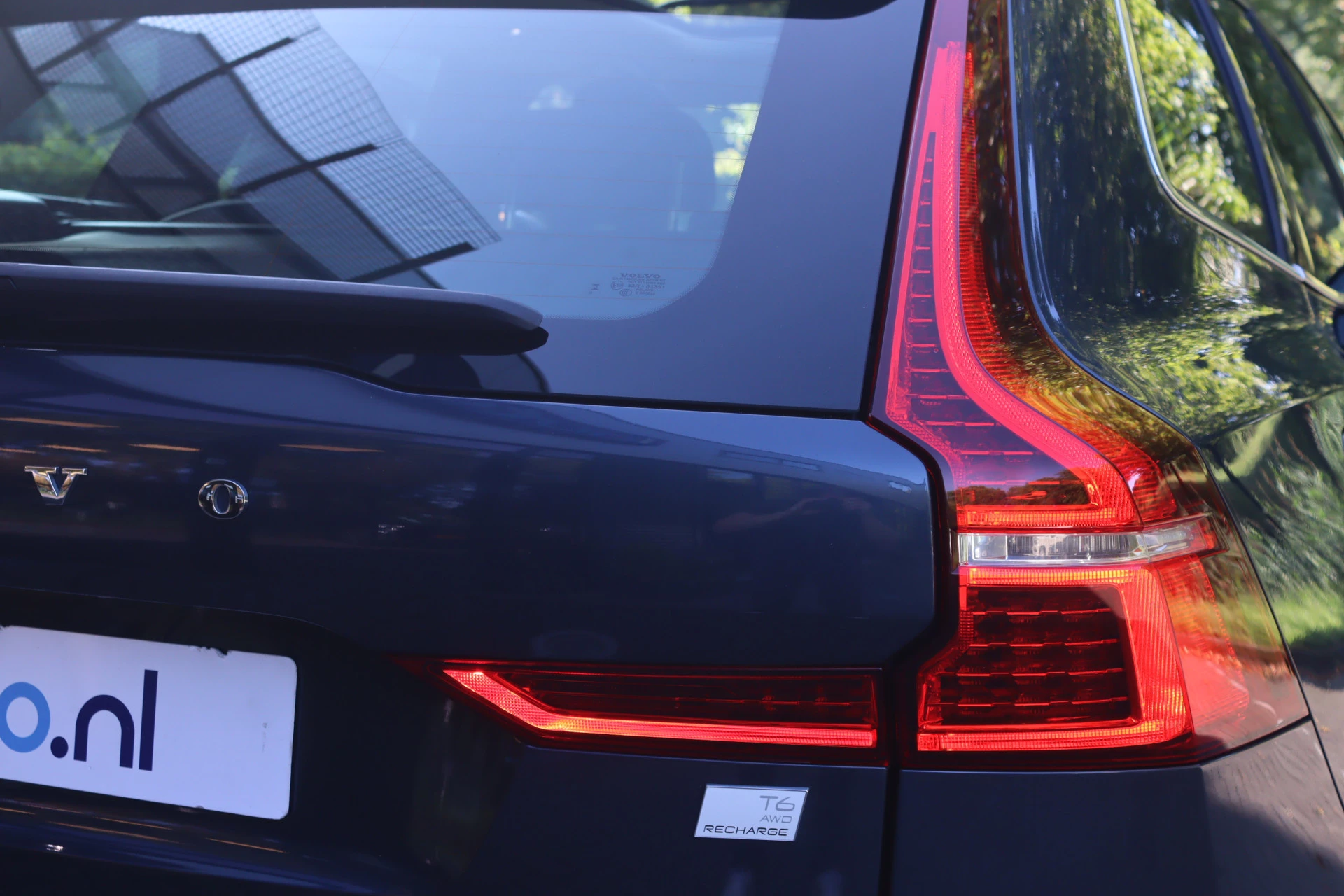 Hoofdafbeelding Volvo XC60