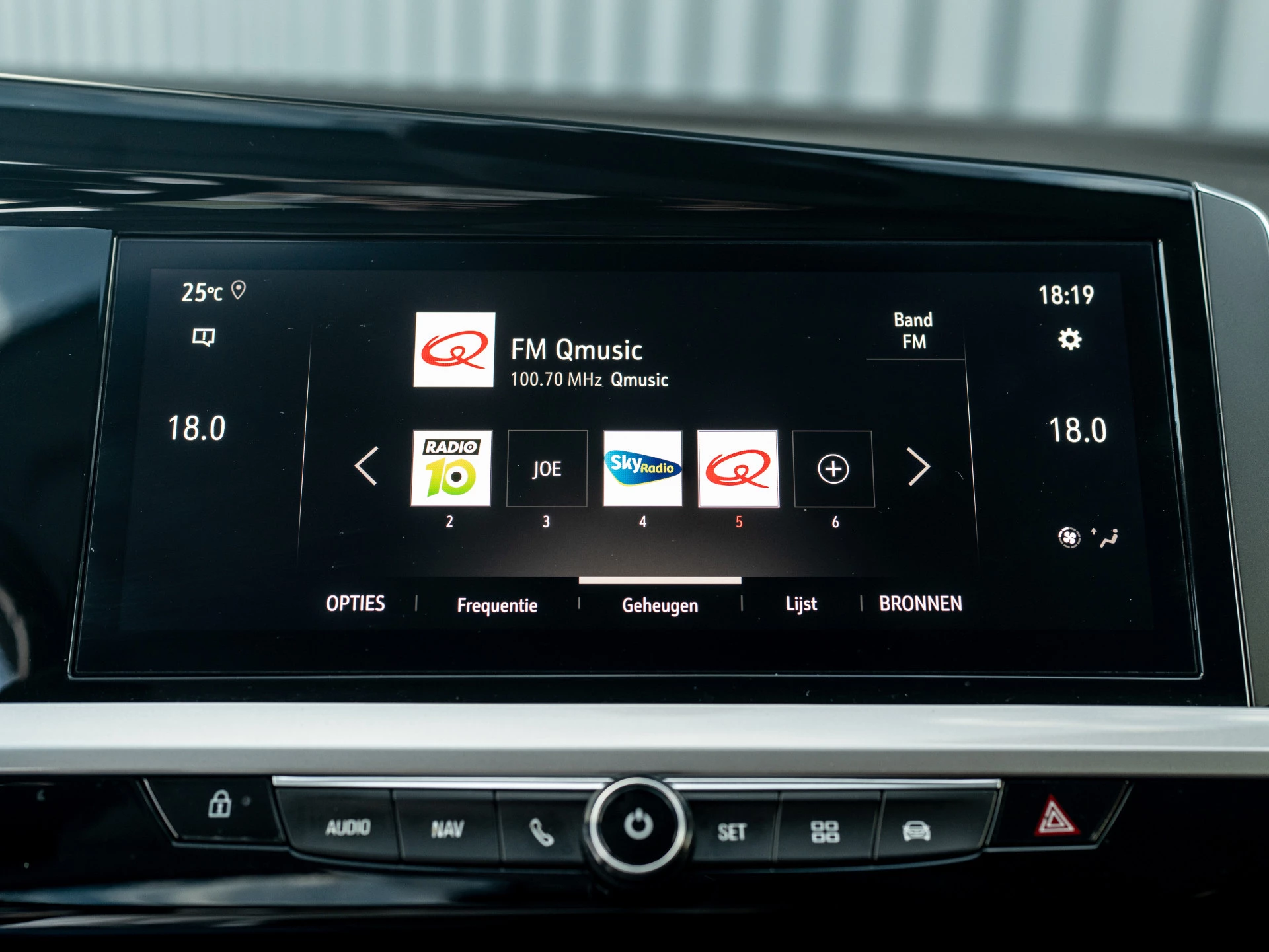 Hoofdafbeelding Opel Grandland