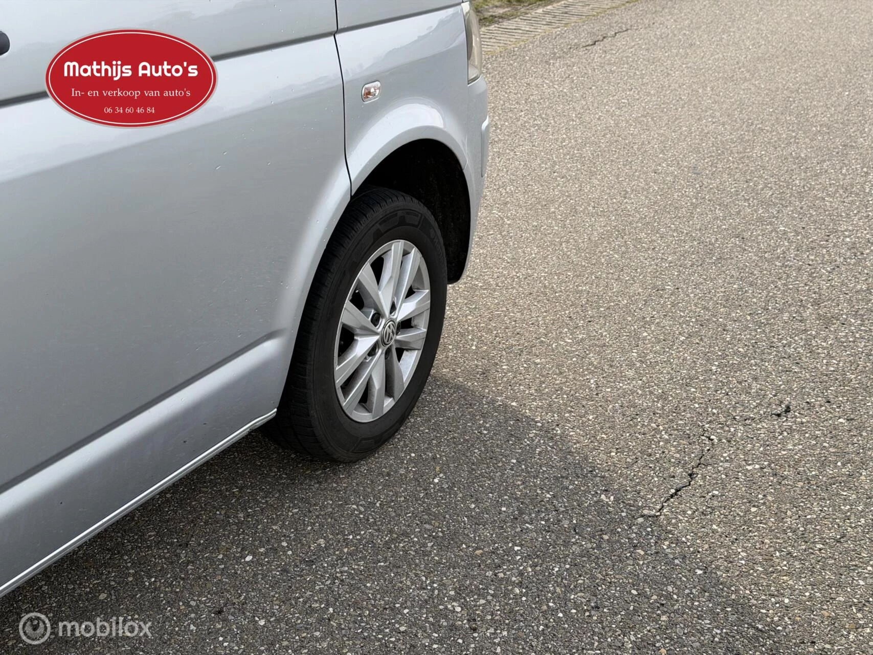 Hoofdafbeelding Volkswagen Transporter