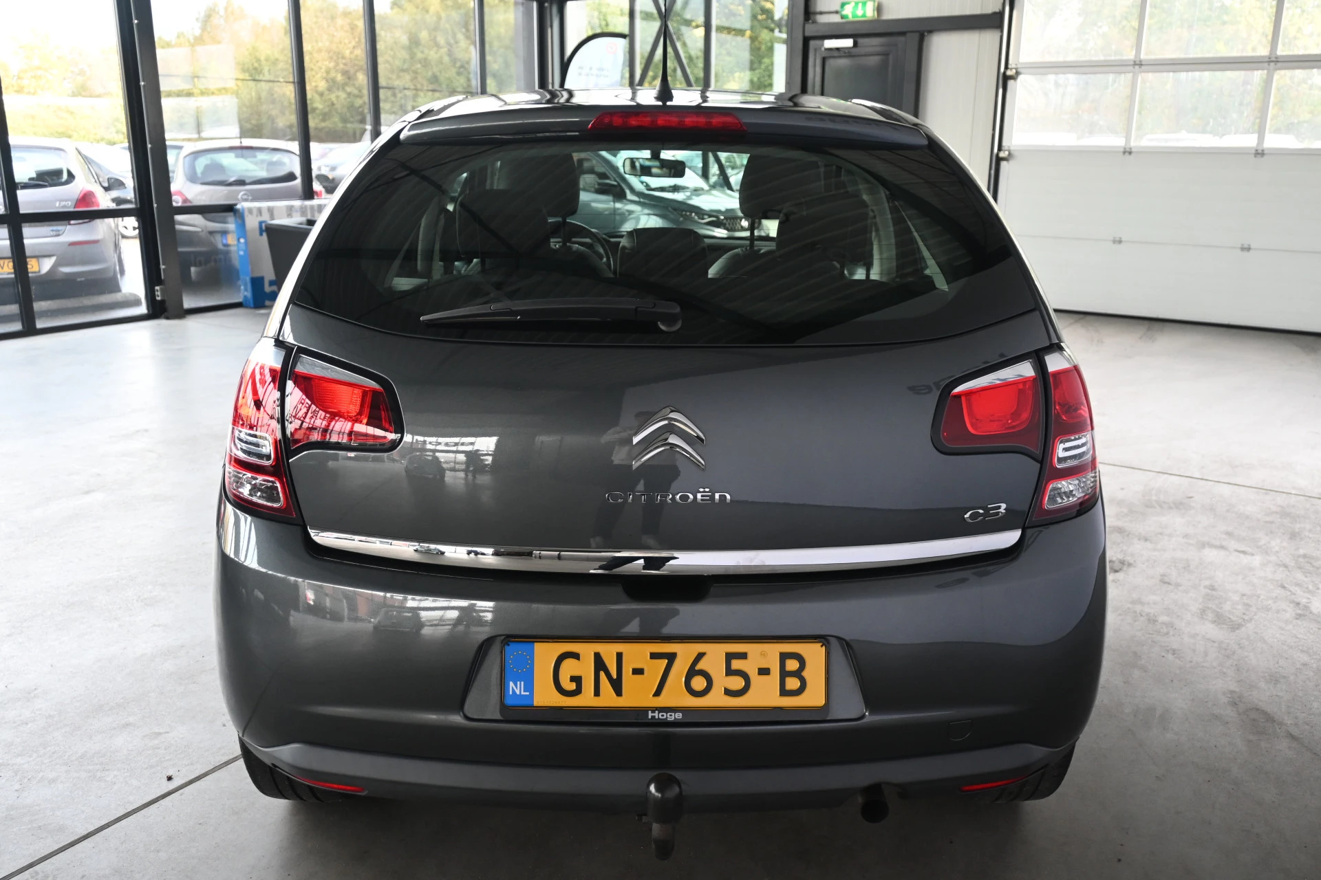 Hoofdafbeelding Citroën C3