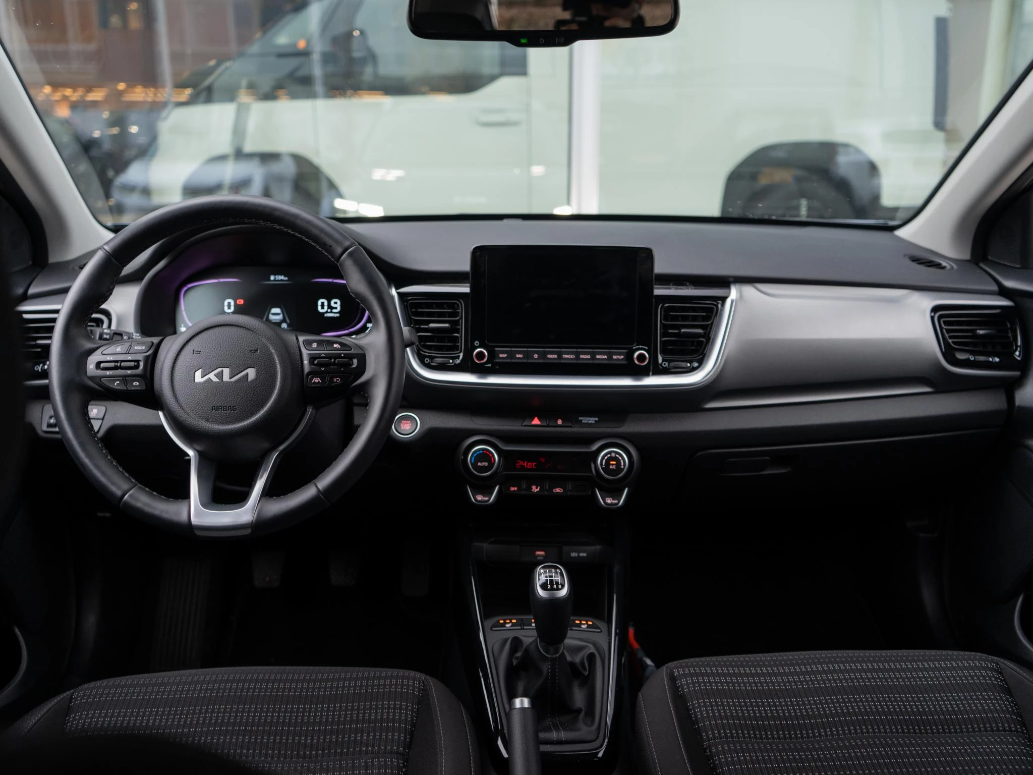 Hoofdafbeelding Kia Stonic