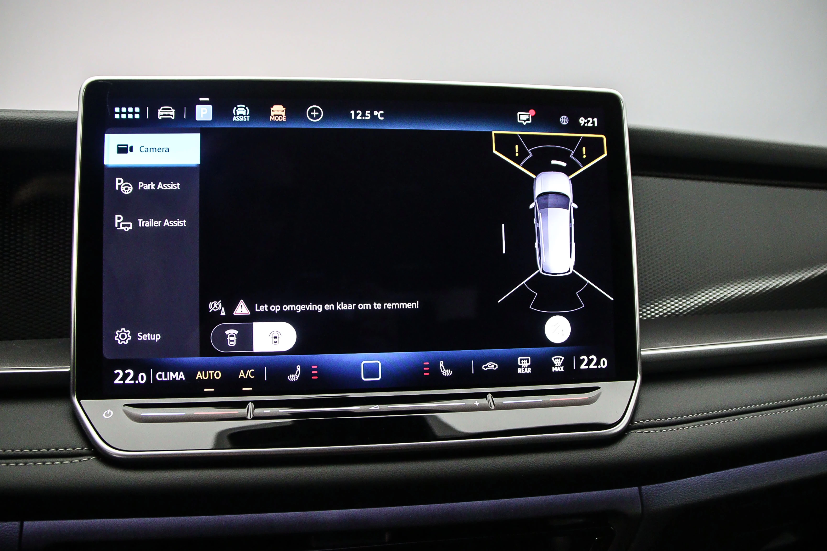 Hoofdafbeelding Volkswagen Tayron