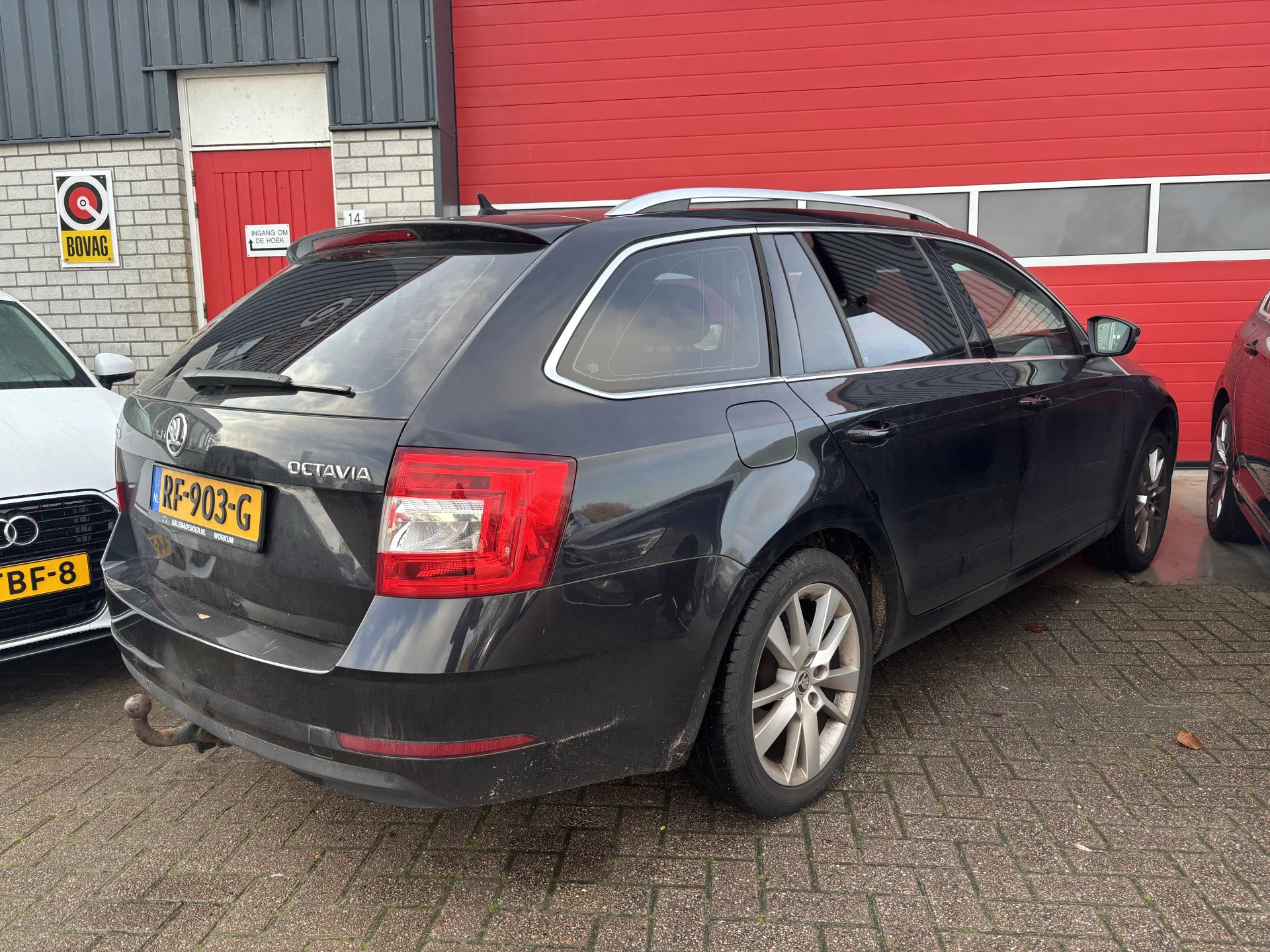 Hoofdafbeelding Škoda Octavia