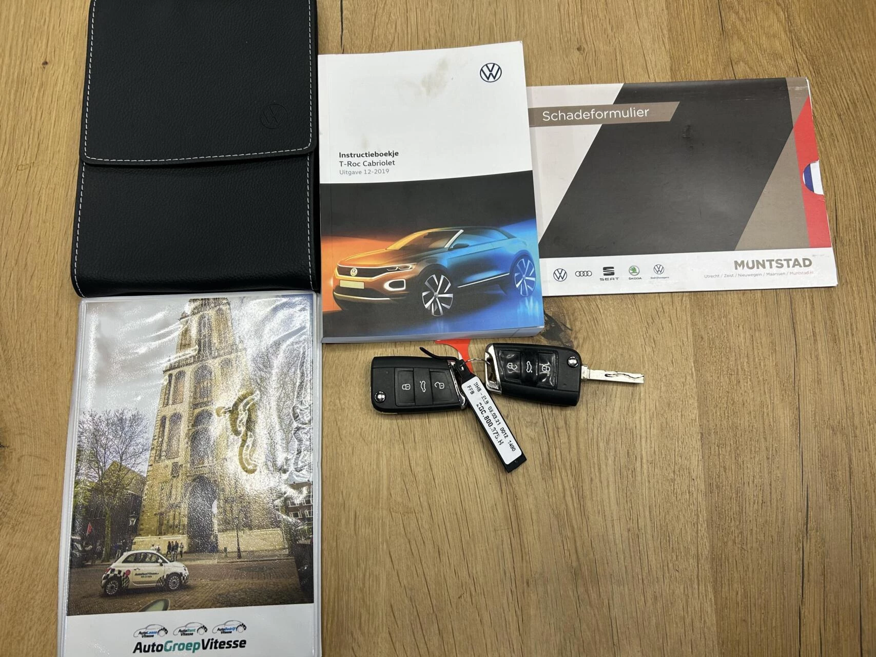 Hoofdafbeelding Volkswagen T-Roc