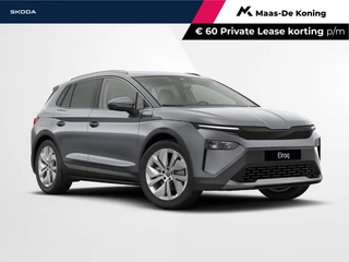 Škoda Elroq Business Edition Tour Elektromotor 150 kW / 204 PK | 20 inch Vega Velgen | Trekhaak, wegklapbaar | Private lease €434,- p/m | €1500 inruilpremie |