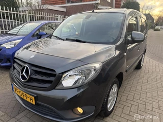 Mercedes Citan bestel 109 CDI BlueEFFICIENCY Kort