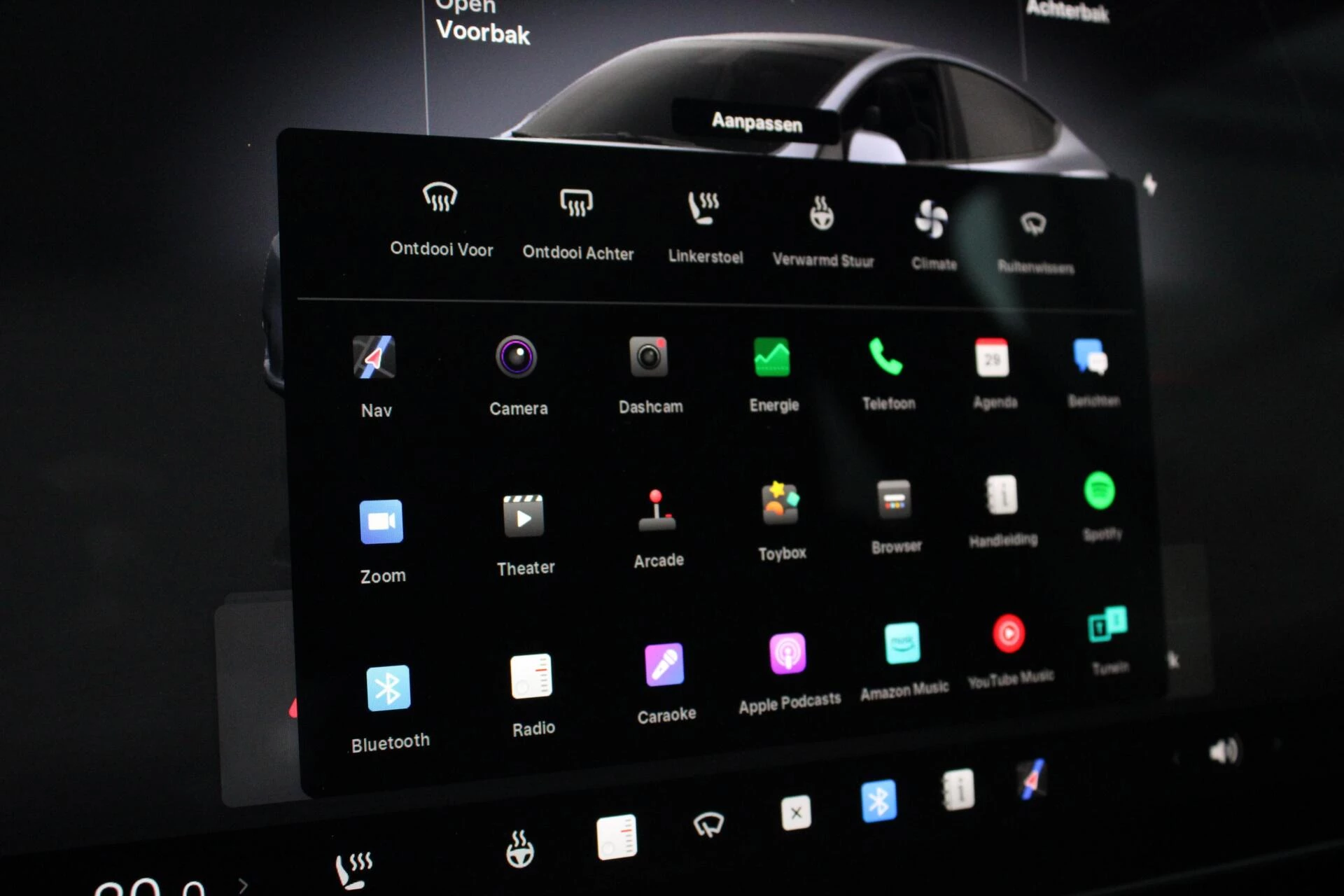 Hoofdafbeelding Tesla Model Y