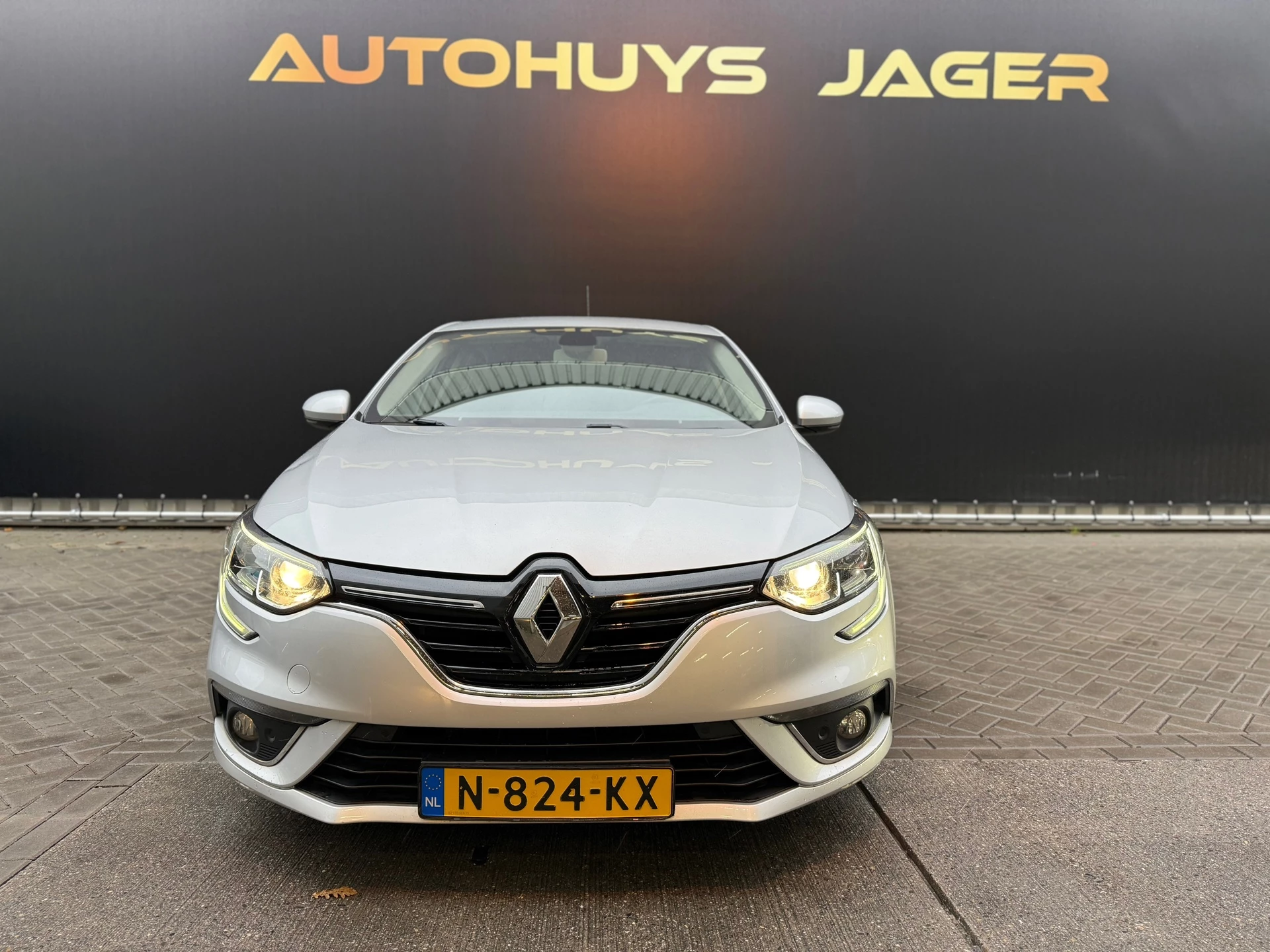 Hoofdafbeelding Renault Mégane