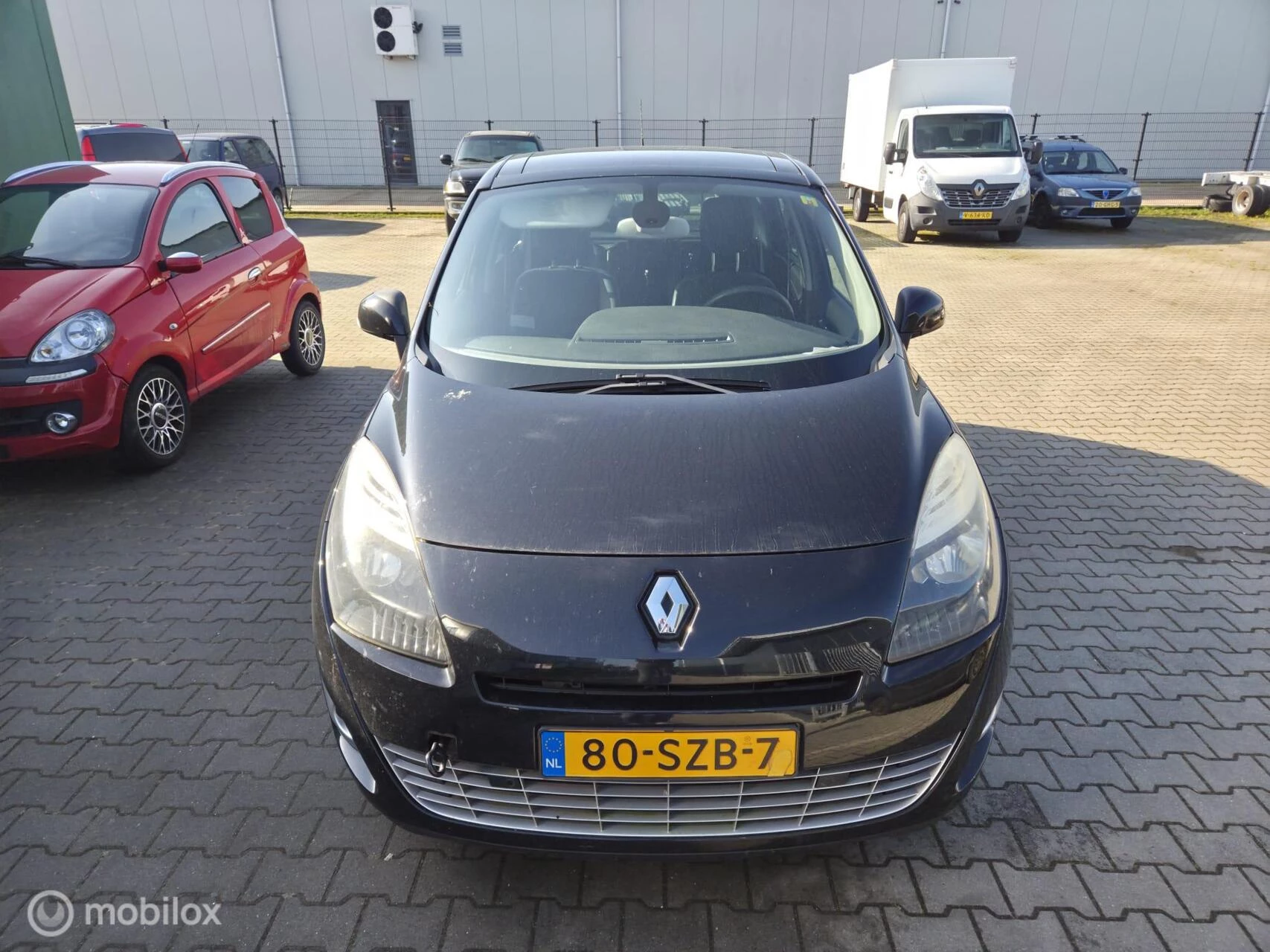 Hoofdafbeelding Renault Scénic