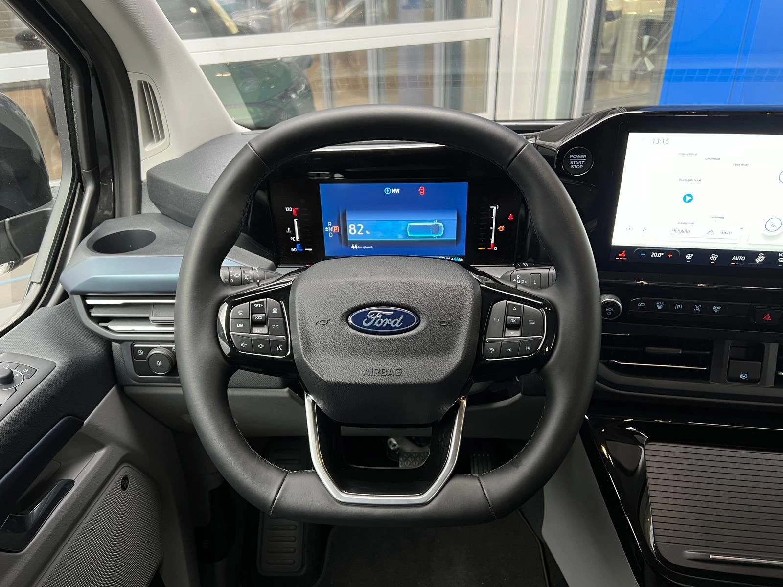 Hoofdafbeelding Ford Tourneo Custom
