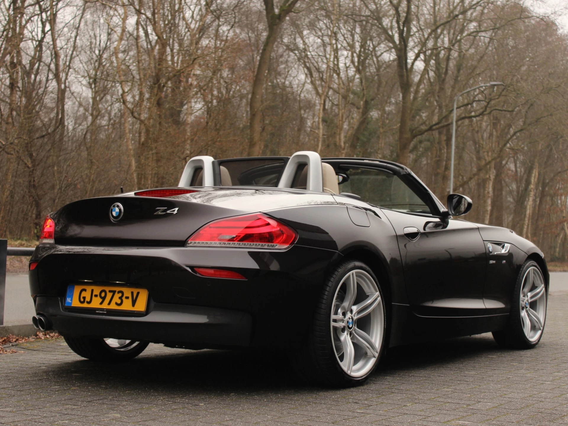 Hoofdafbeelding BMW Z4