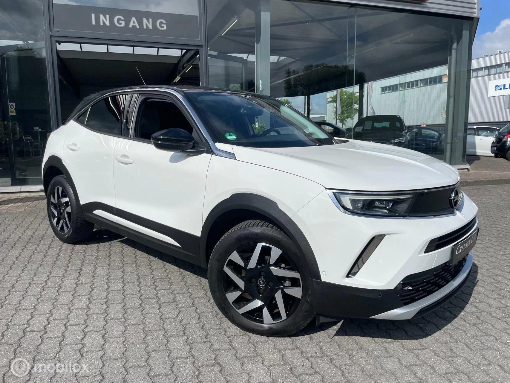 Hoofdafbeelding Opel Mokka