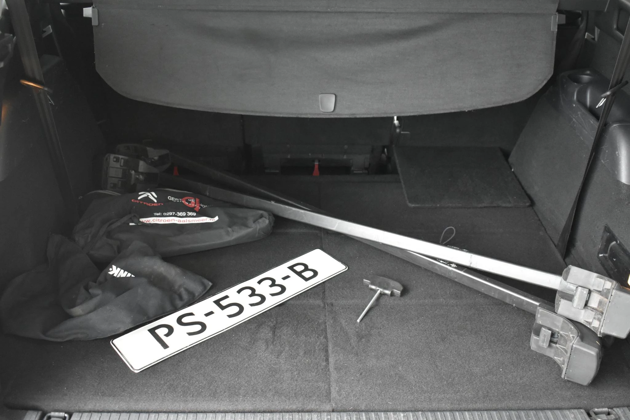 Hoofdafbeelding Citroën Grand C4 Picasso