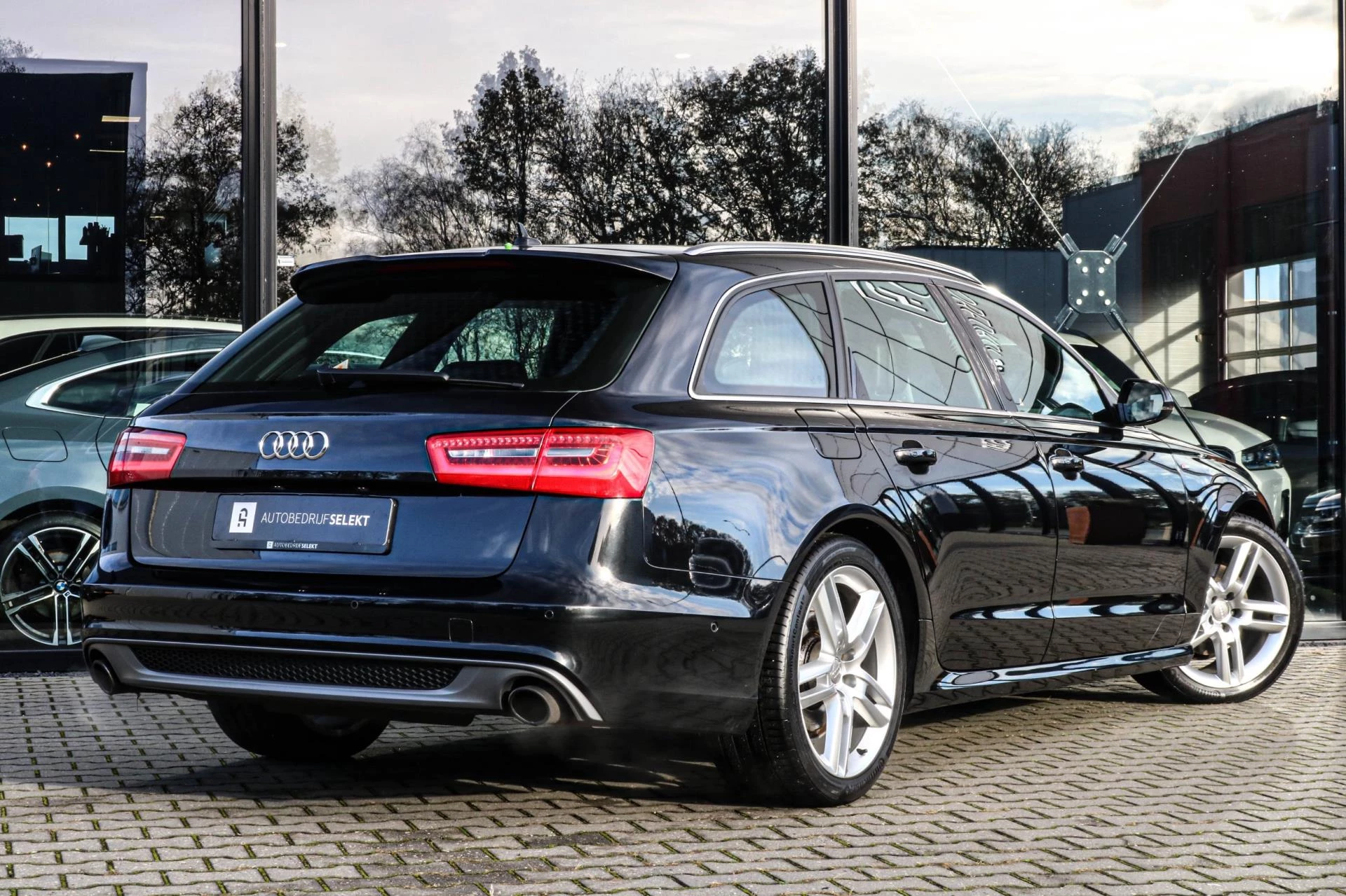 Hoofdafbeelding Audi A6