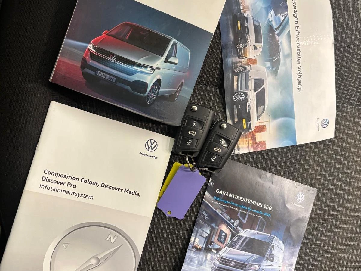 Hoofdafbeelding Volkswagen Transporter