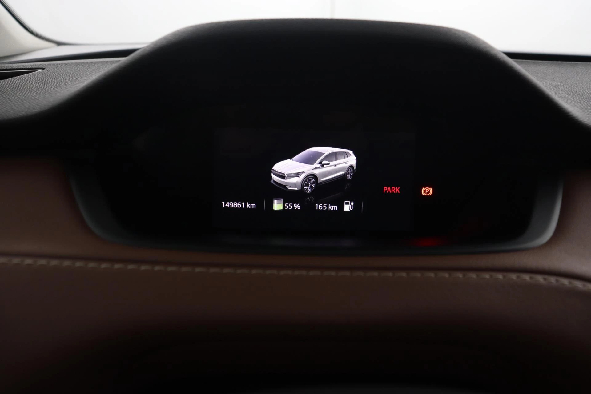 Hoofdafbeelding Škoda Enyaq iV