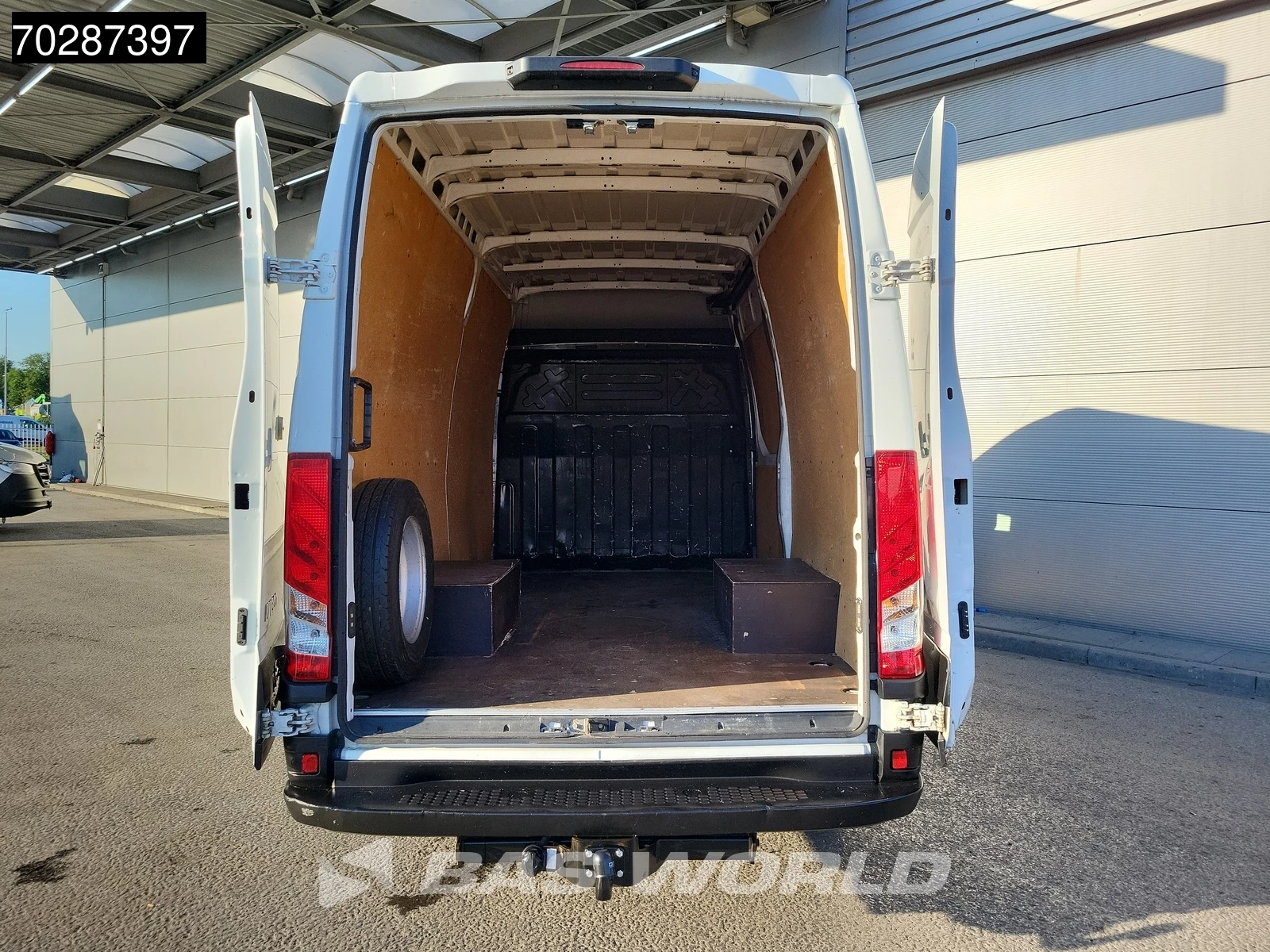 Hoofdafbeelding Iveco Daily