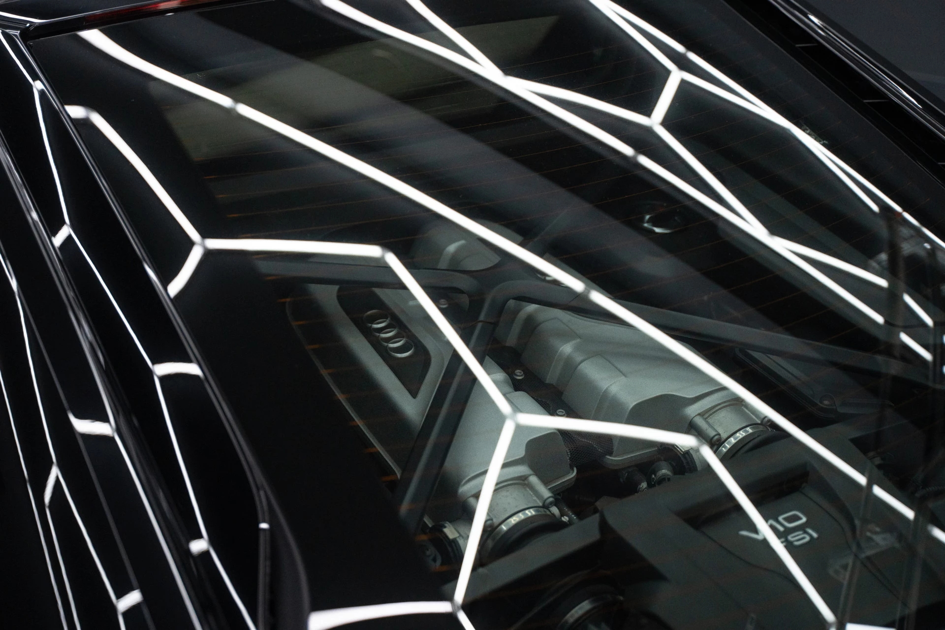 Hoofdafbeelding Audi R8