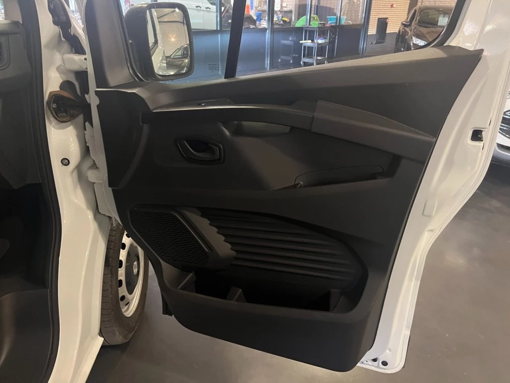 Hoofdafbeelding Nissan Primastar